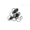 Wine Shrine Metal Bottle Holder by Twine®