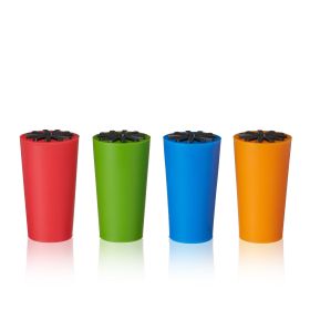 Starburst: Silicone Bottle Stoppers