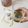 Glacier Rocks®  6 Piece Soapstone Cube Set by True