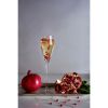 Angled Crystal Prosecco Glasses by Viski®