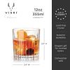 Reserve European Crystal DOF Tumblers by Viski®