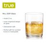 Mrs. Script DOF Glass