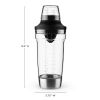 Martini FREEZE and Cocktail Shaker by HOST Bundle