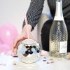 Silver Disco Ball Drink Tumbler by Blush®