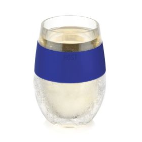Wine FREEZE™ in Blue (1 pack) by HOST®