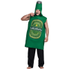 Beer Bottle Halloween Costume,Funny Food,Adult One Size