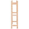 Wine Rack for 42 Bottles Pinewood