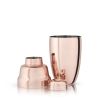 Summit Copper Heavyweight Cocktail Shaker