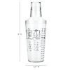 Plastic Recipe Shaker by Savoy