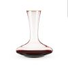 Rose Crystal Decanter by Twine