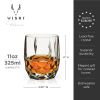 Reserve European Cocktail Glasses by Viski®