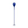 Blue Barware Set