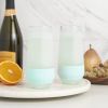 Champagne FREEZE™ in Seafoam Tint (set of 2) by HOST®