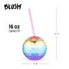 Rainbow Disco Ball Tumbler by Blush®