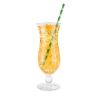 Sprig™: Bamboo Paper Straws (Set of 25)