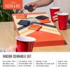 Indoor Cornhole Set by Foster & Rye
