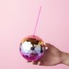 Rainbow Disco Ball Tumbler by Blush®