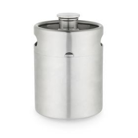 Tanked 64oz Growler Keg by True