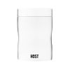 Stay-Chill Standard Can Cooler in Pearl White by HOST®