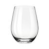 Grand Cru: Stemless Wine Glass