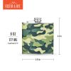 Camouflage Flask by Foster & Rye™