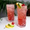 Crystal Tiki Glasses by Viski®