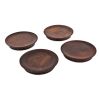 Wine Glass Topper Appetizer Plates by Twine®