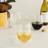 Grand Cru: Stemless Wine Glass