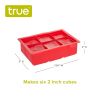 Red Colossal™: Ice Cube Tray