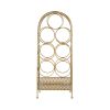 Trellis 7 Bottle Wine Rack by Twine