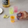 Plastic Party Shot Glasses 8ct