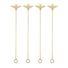 Bumble Bee Stir Sticks by Twine®