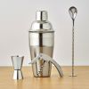 4 Piece Barware Set in SIOC by True