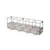 Wall Mounted Wire Wine Shelf and Cork Cage by True