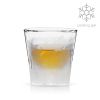 Glacier™ Double-Walled Chilling Whiskey Glass by Viski®