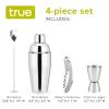 4 Piece Barware Set in SIOC by True