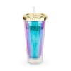 Iridescent Drink Tumbler by Blush®