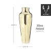 Gold Parisian Cocktail Shaker by Viski®