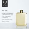 Gold Flask by Viski®
