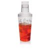 Plastic Recipe Shaker by Savoy