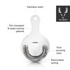 Stainless Steel Hawthorne Strainer by Viski®