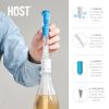 CHILL™ Blue Cooling Pour Spout in Box by HOST®