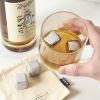 Glacier Rocks® Small Stainless Steel Cubes by Viski®