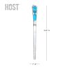 CHILL™ Blue Cooling Pour Spout in Box by HOST®