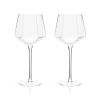 Seneca Wine Glass by Viski