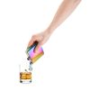 Mirage Iridescent Stainless Steel Flask by Blush®