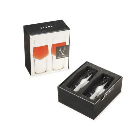 Crystal Heavyweight Shot Glasses by Viski®
