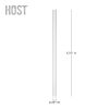 Wine FREEZE™Short Straw Set by HOST®