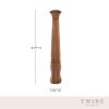 Acacia Wood Muddler by Twine®