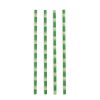 Sprig™: Bamboo Paper Straws (Set of 25)